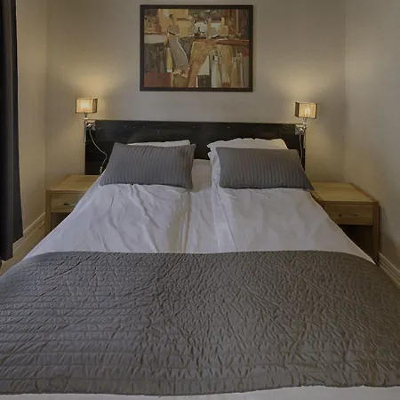 Kjobmandsgaarden 3* Mandal