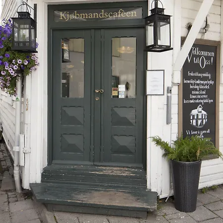 Kjobmandsgaarden Hotel Mandal