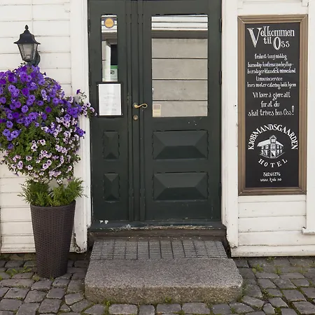 Kjobmandsgaarden Hotel