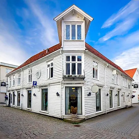 Kjobmandsgaarden Hotel 3*
