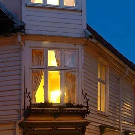 Hotel Kjobmandsgaarden