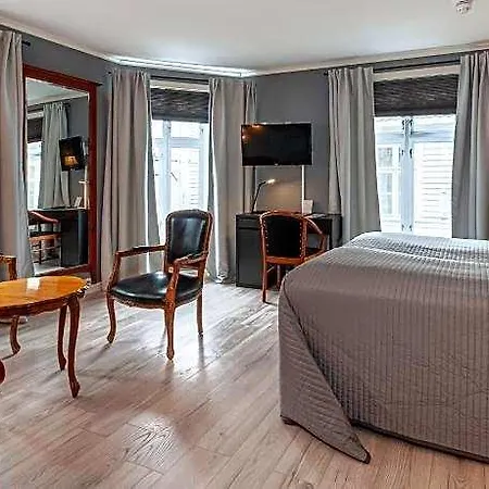 Hotel Kjobmandsgaarden