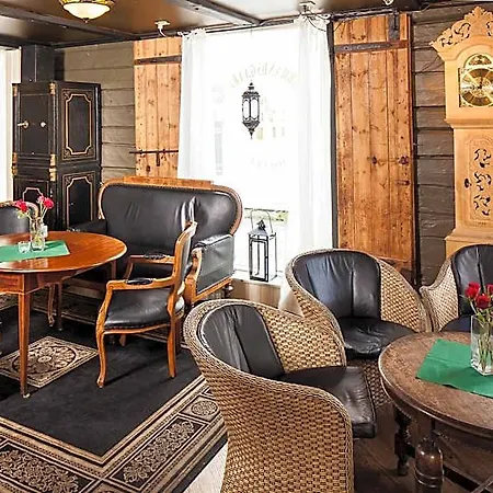 Kjobmandsgaarden 3* Mandal