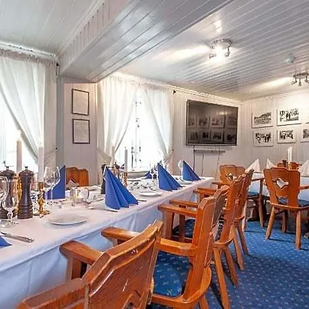 Kjobmandsgaarden Hotel 3*