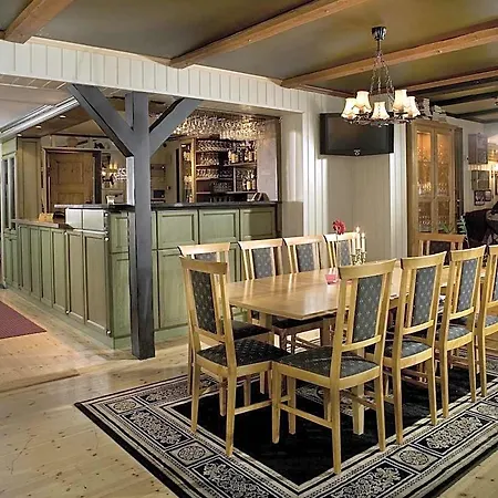 Kjobmandsgaarden Hotel Mandal