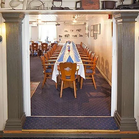 Hotel Kjobmandsgaarden 3*
