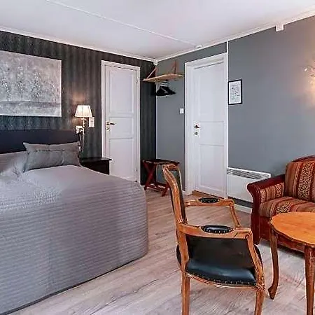 Hotel Kjobmandsgaarden 3*