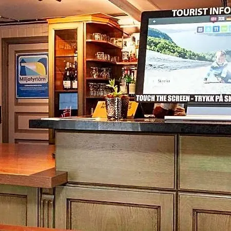 Kjobmandsgaarden Hotel Mandal