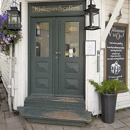 Kjobmandsgaarden Hotel