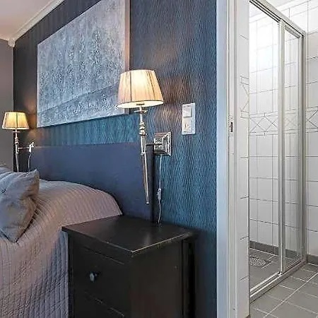 Kjobmandsgaarden Hotel Mandal