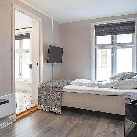 Kjobmandsgaarden Hotel Mandal