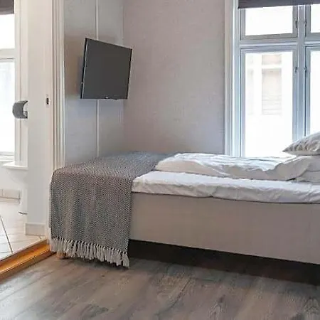 Hotel Kjobmandsgaarden 3*