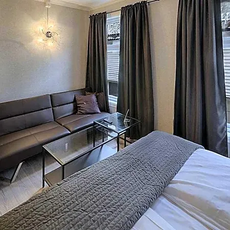 Hotel Kjobmandsgaarden 3*