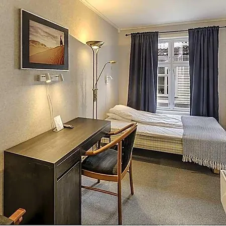 Kjobmandsgaarden 3*