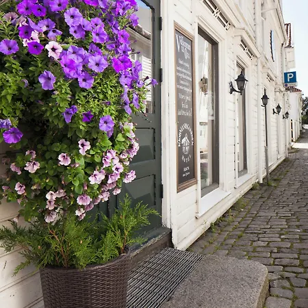 Kjobmandsgaarden Hotel Mandal