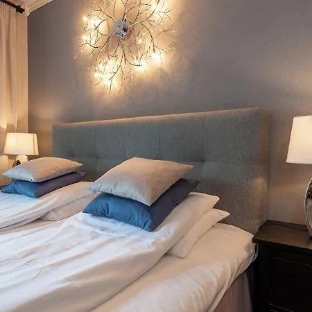 Kjobmandsgaarden 3*