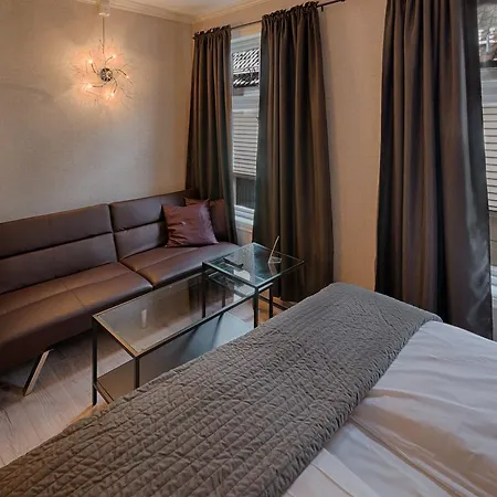 Kjobmandsgaarden Hotel 3*