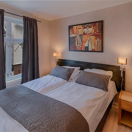 Hotel Kjobmandsgaarden Mandal