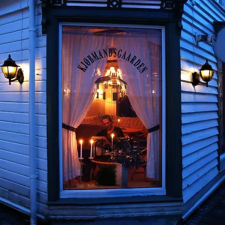 Hotel Kjobmandsgaarden Mandal