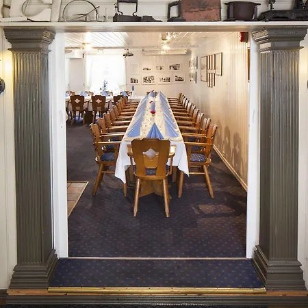 Kjobmandsgaarden Hotel