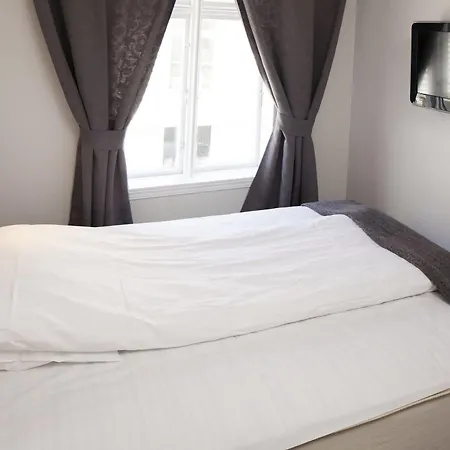 Kjobmandsgaarden Hotel 3*