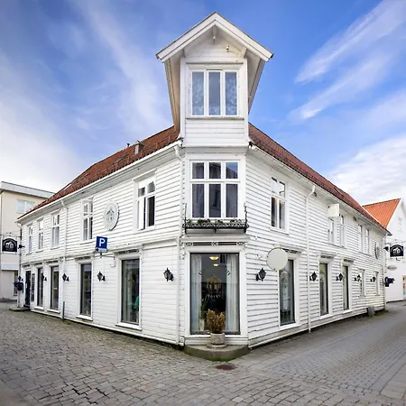 Kjobmandsgaarden Hotel Mandal