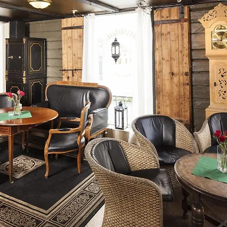 Kjobmandsgaarden Hotel