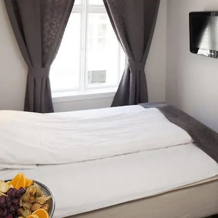 Hotel Kjobmandsgaarden 3*