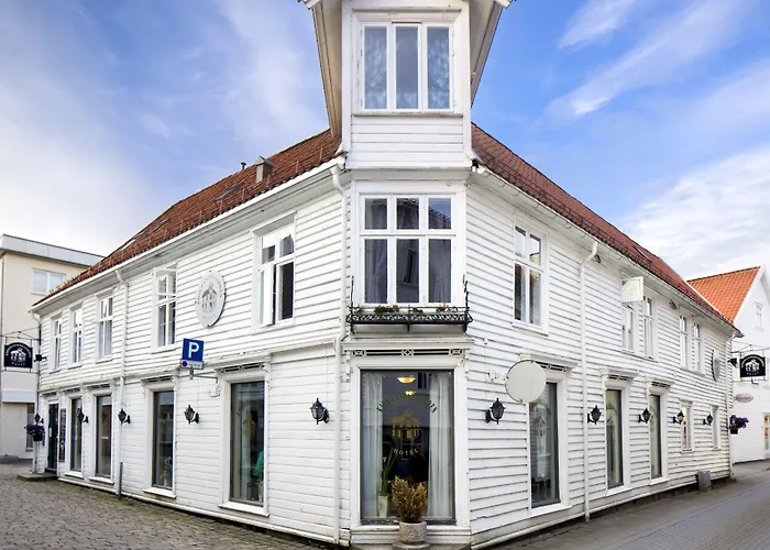 Kjobmandsgaarden מאנדאל