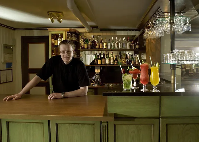 Kjobmandsgaarden מאנדאל