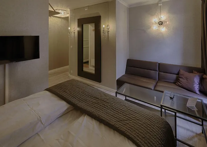 Отель Kjobmandsgaarden Мандал