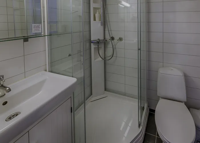 Отель Kjobmandsgaarden Мандал