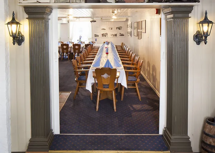 Отель Kjobmandsgaarden