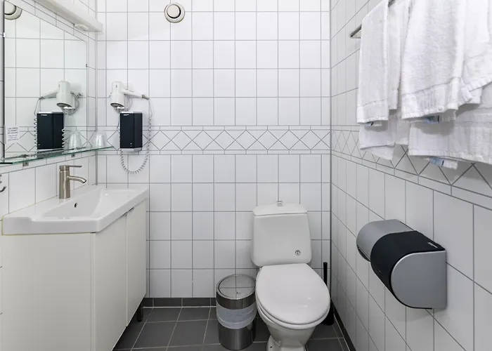 Отель Kjobmandsgaarden