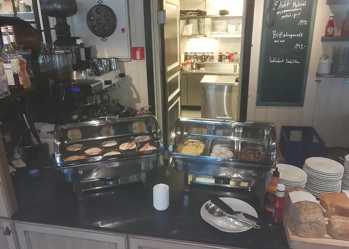 Отель Kjobmandsgaarden 3*