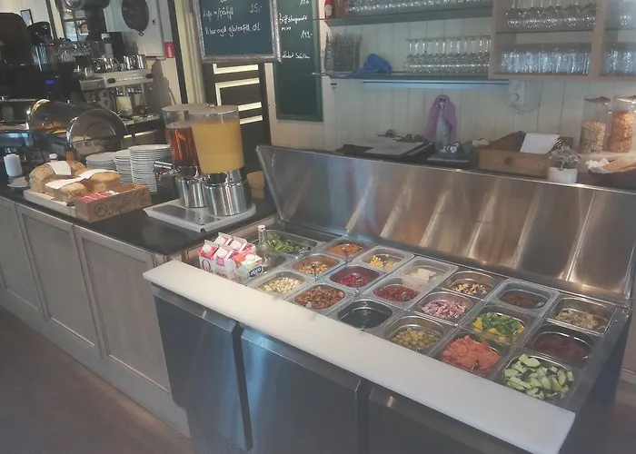 Отель Kjobmandsgaarden 3*