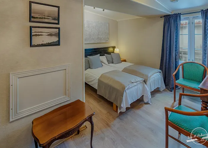 מלון Kjobmandsgaarden מאנדאל