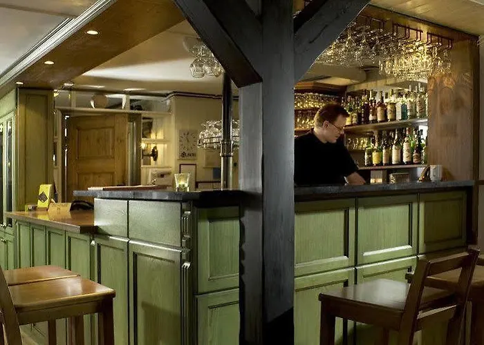 מלון Kjobmandsgaarden 3*