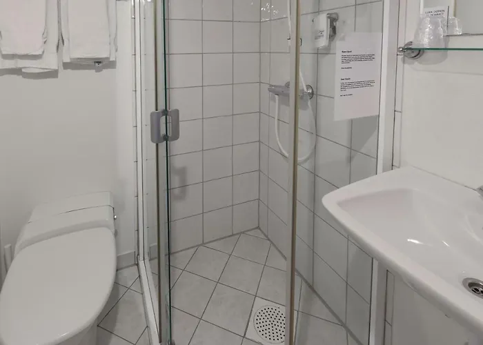 Kjobmandsgaarden Отель 3*