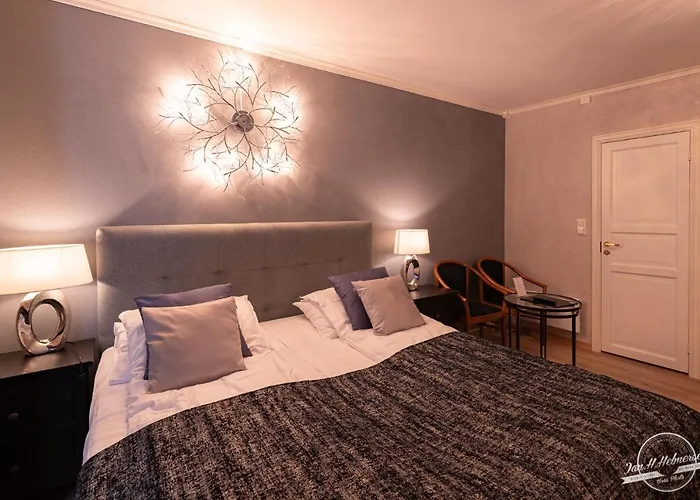 Kjobmandsgaarden מלון 3*