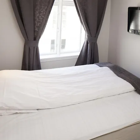 Kjobmandsgaarden 3* Mandal