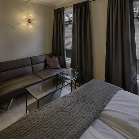 Hotel Kjobmandsgaarden 3*