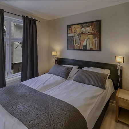 Hotel Kjobmandsgaarden