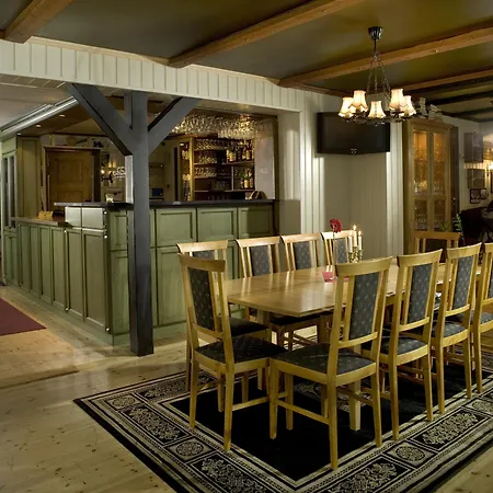 Hotel Kjobmandsgaarden Mandal