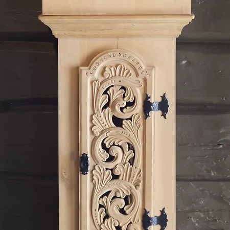 Hotel Kjobmandsgaarden Mandal