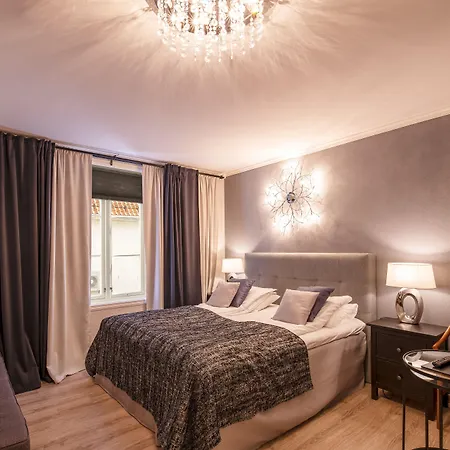 Hotel Kjobmandsgaarden 3*