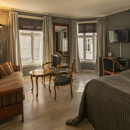 Kjobmandsgaarden Hotel