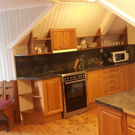 Hotel Kjobmandsgaarden