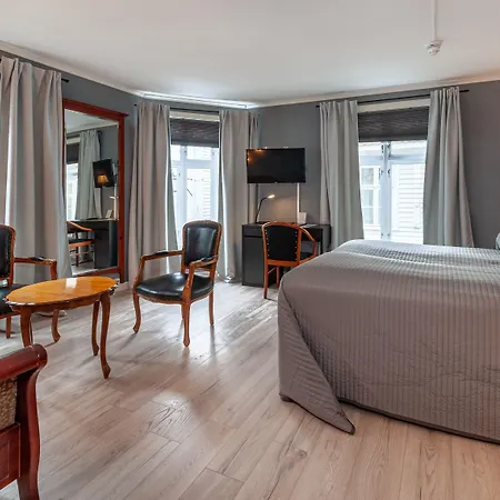 Hotel Kjobmandsgaarden