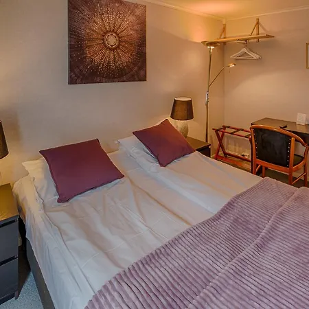 Hotel Kjobmandsgaarden Mandal